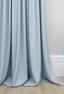 Harris, Arctic Blue - Made to Measure Curtains